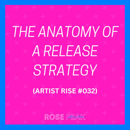 The Anatomy of a Release Strategy