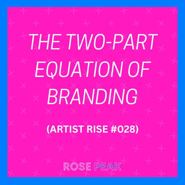 The Two-Part Branding Equation