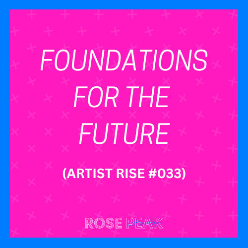 Foundations for the Future